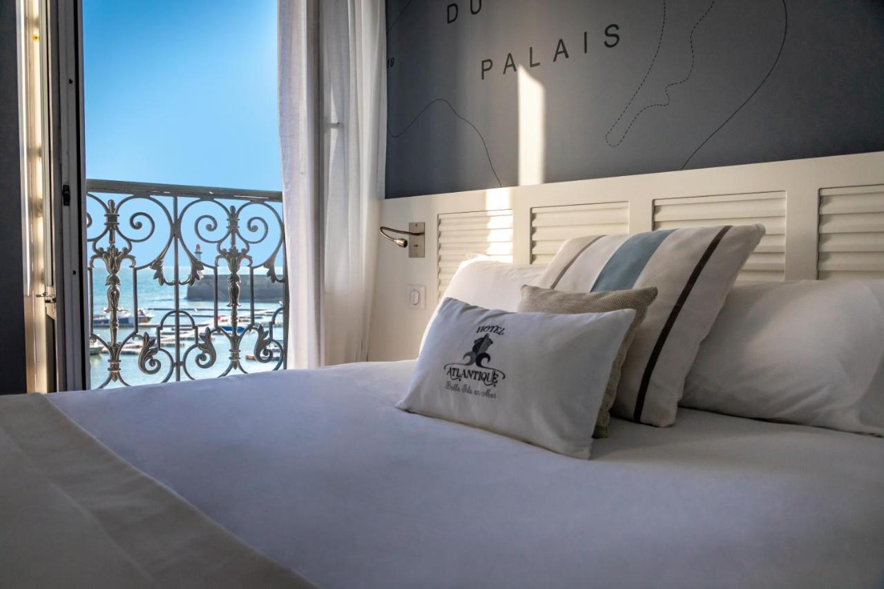 לה פאלה Hotel Atlantique מראה חיצוני תמונה
