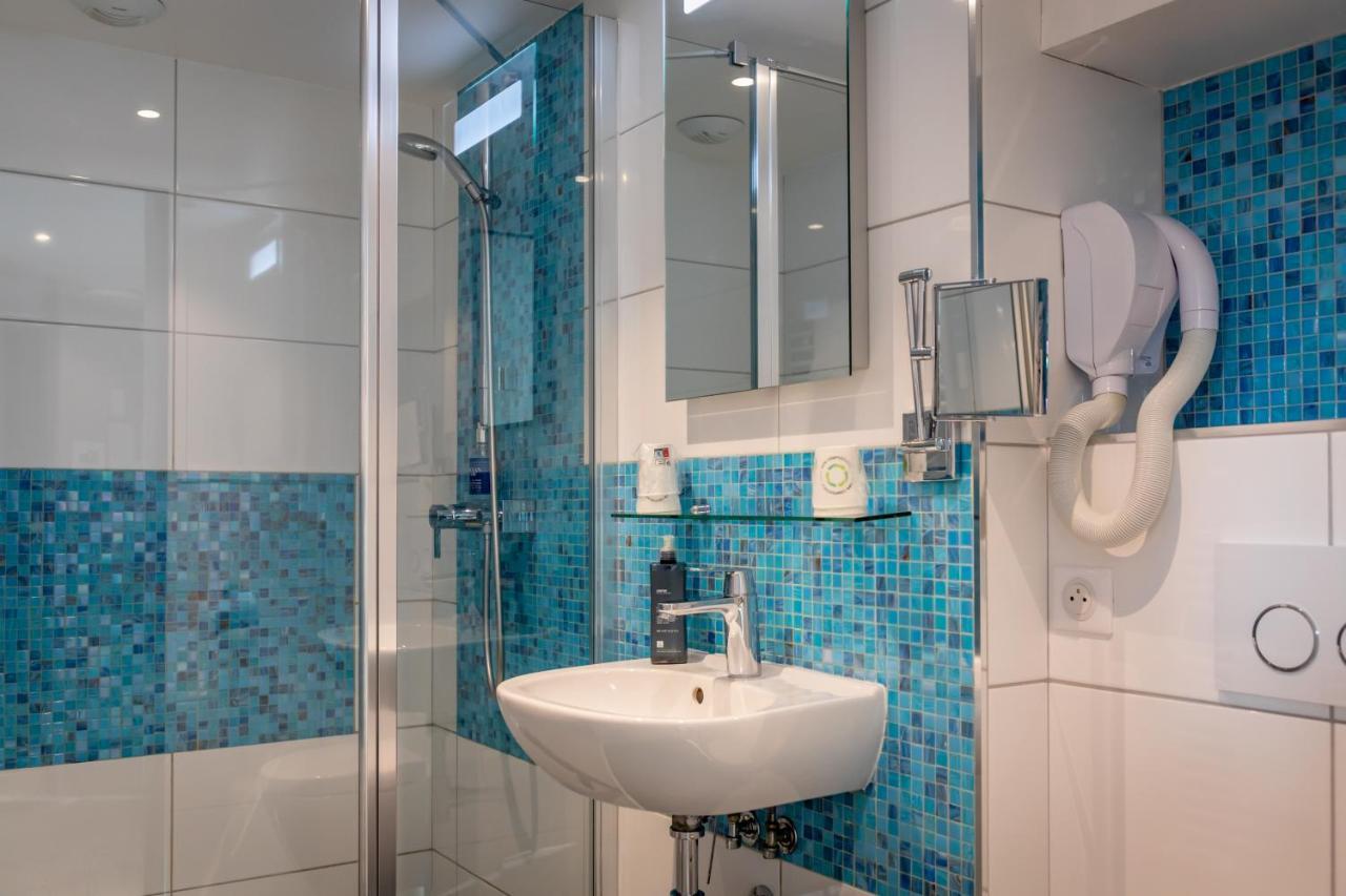 לה פאלה Hotel Atlantique מראה חיצוני תמונה