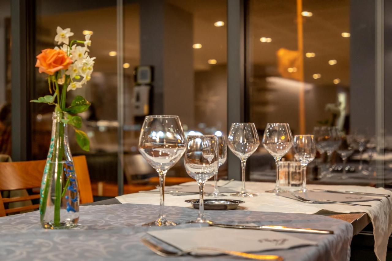 לה פאלה Hotel Atlantique מראה חיצוני תמונה
