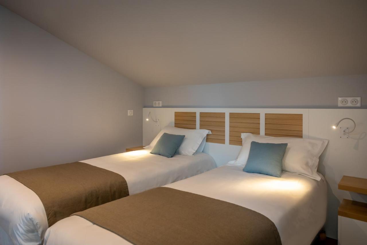לה פאלה Hotel Atlantique מראה חיצוני תמונה
