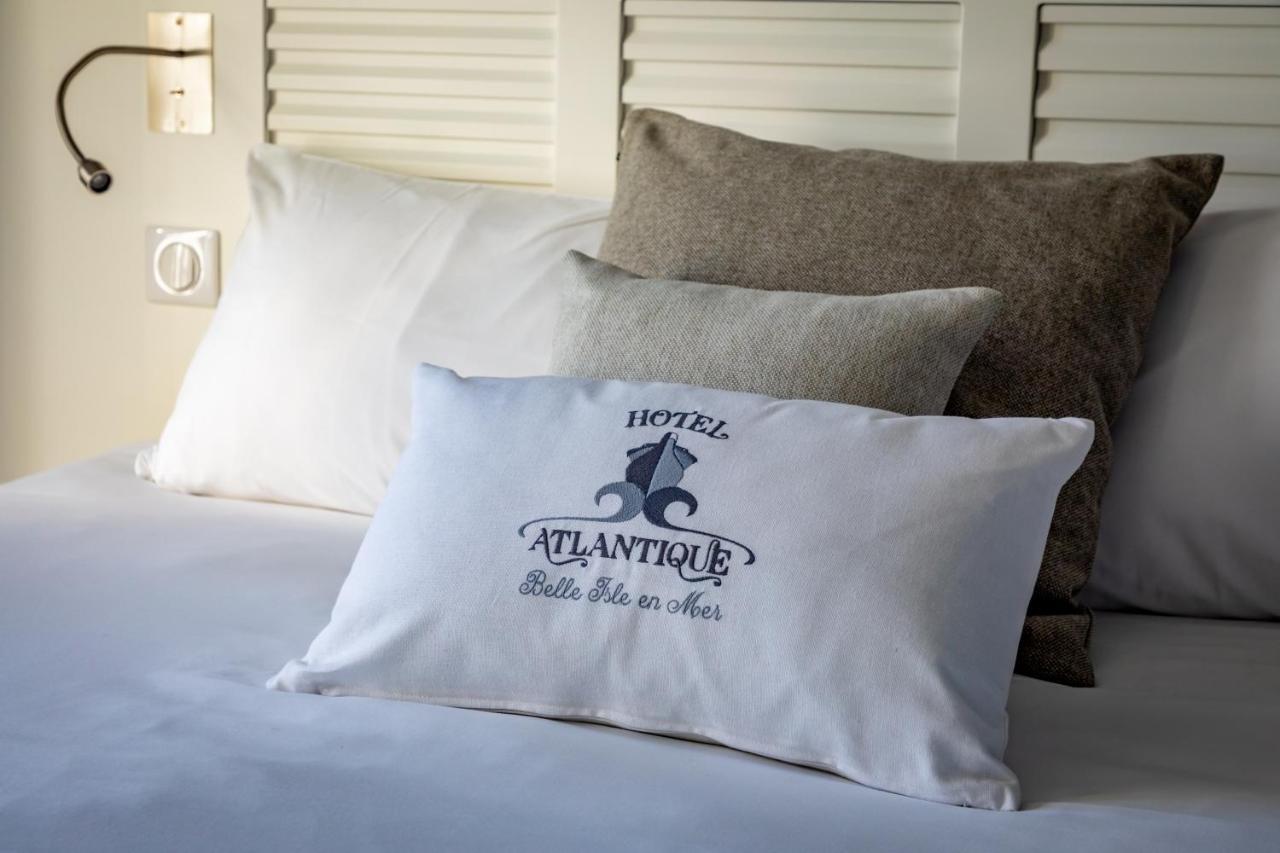לה פאלה Hotel Atlantique מראה חיצוני תמונה