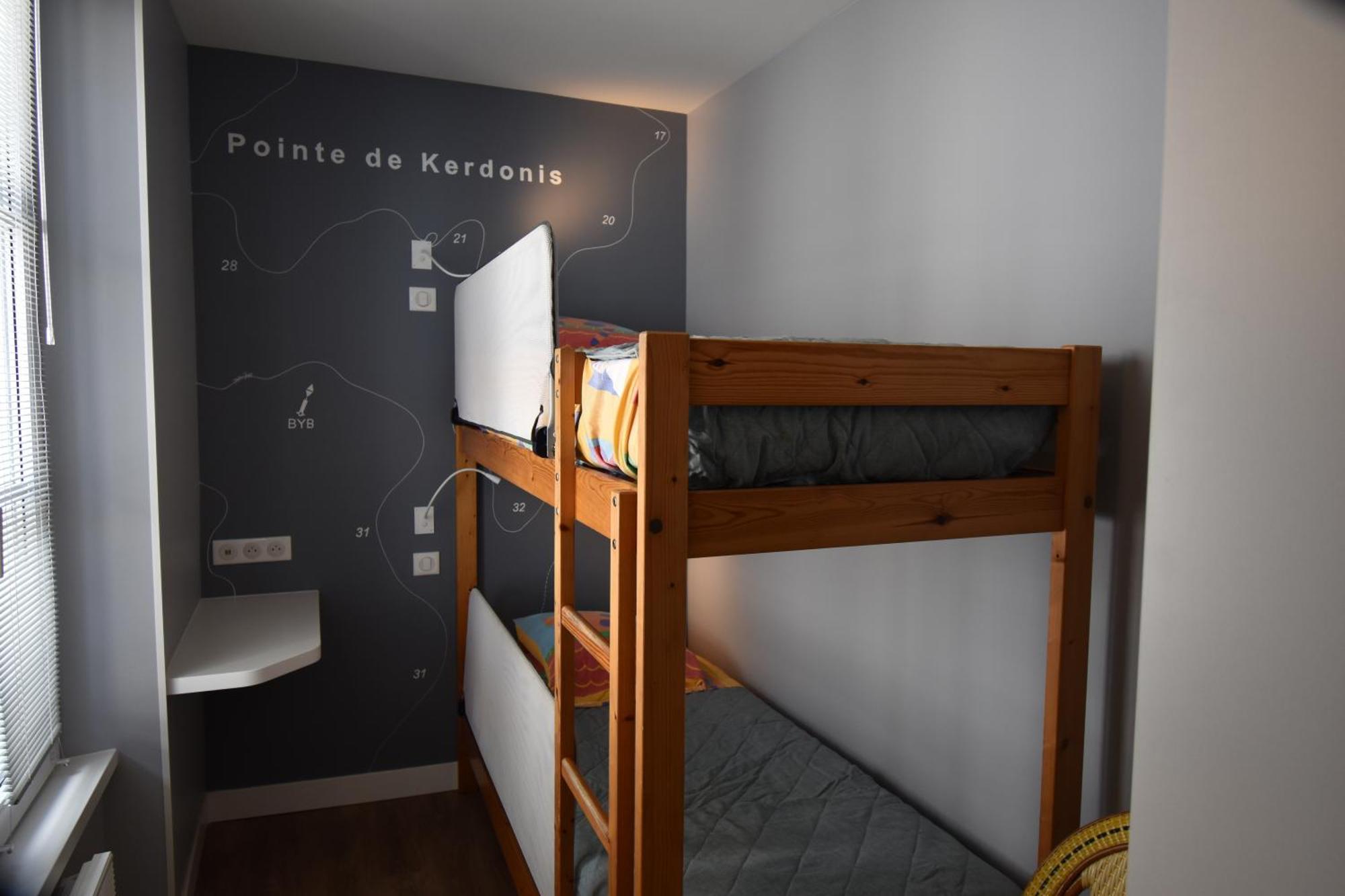 לה פאלה Hotel Atlantique מראה חיצוני תמונה